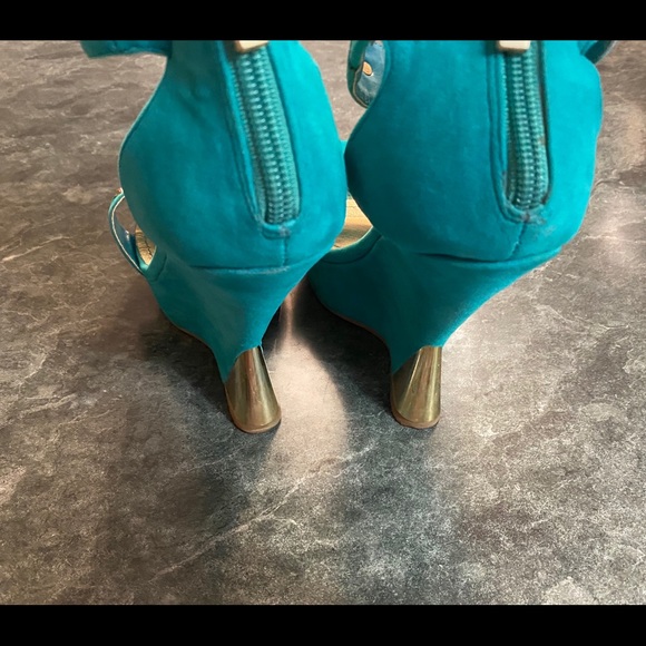 Heel Platform - Picture 4 of 4